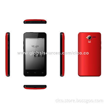 4-inch Smartphones with Google's Android 4.2 OS, BCM23550 Quad-core